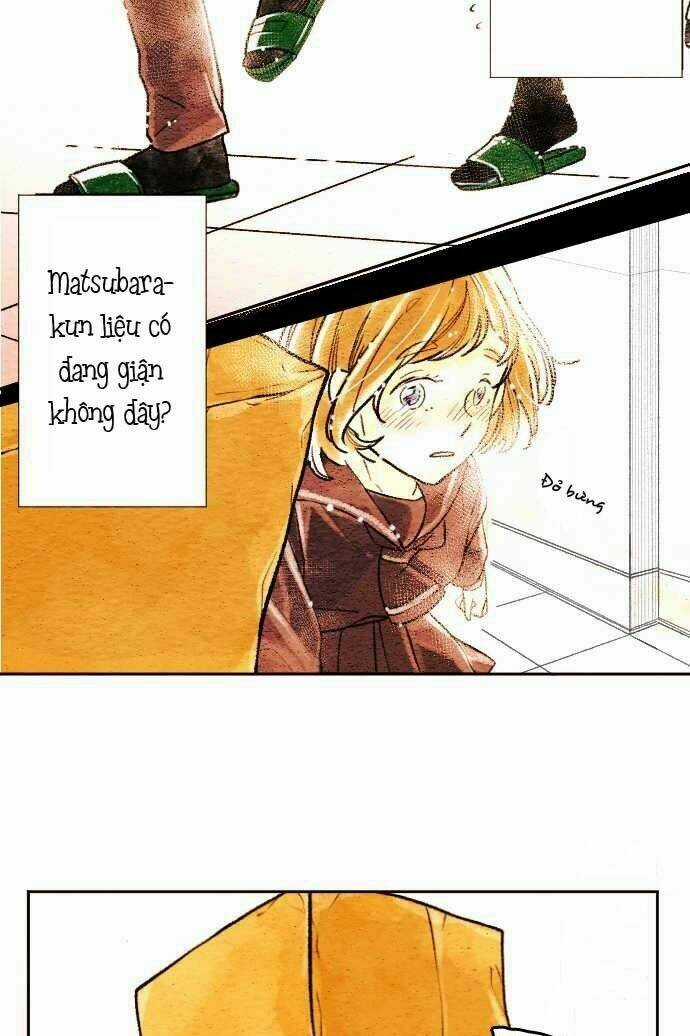 Koe koi - Chapter 2 - Trang 20