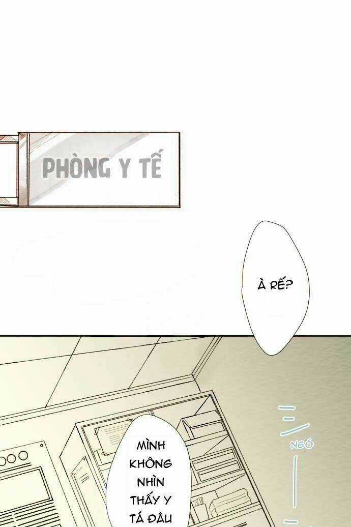 Koe koi - Chapter 2 - Trang 22