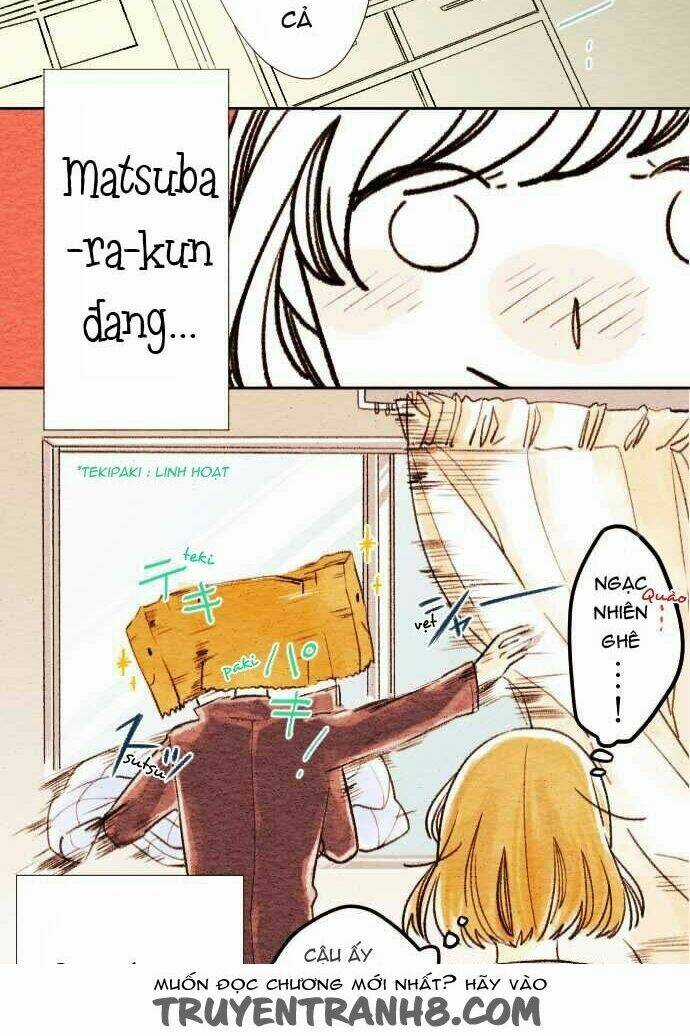 Koe koi - Chapter 2 - Trang 23