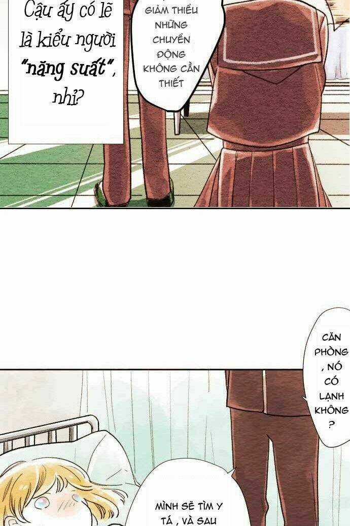 Koe koi - Chapter 2 - Trang 24