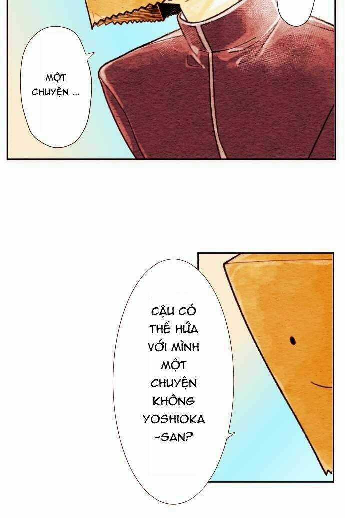 Koe koi - Chapter 2 - Trang 28