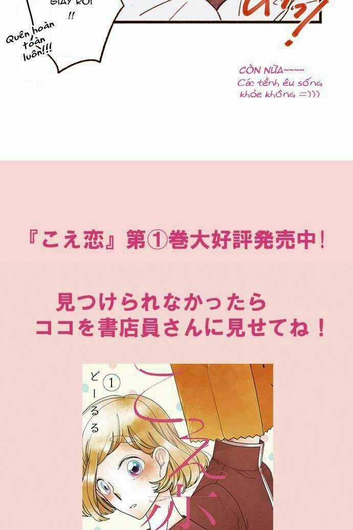 Koe koi - Chapter 2 - Trang 36