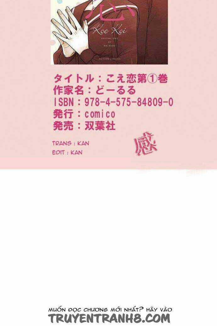 Koe koi - Chapter 2 - Trang 37