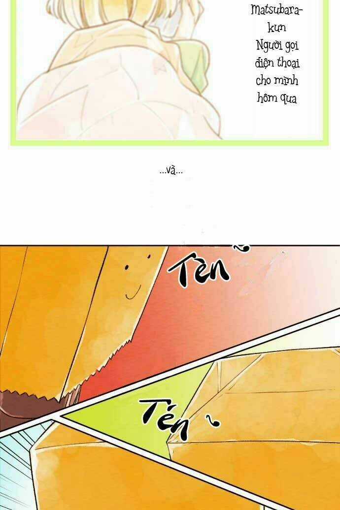 Koe koi - Chapter 2 - Trang 6