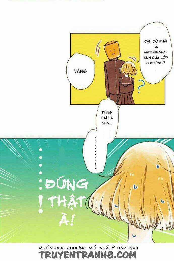 Koe koi - Chapter 2 - Trang 9