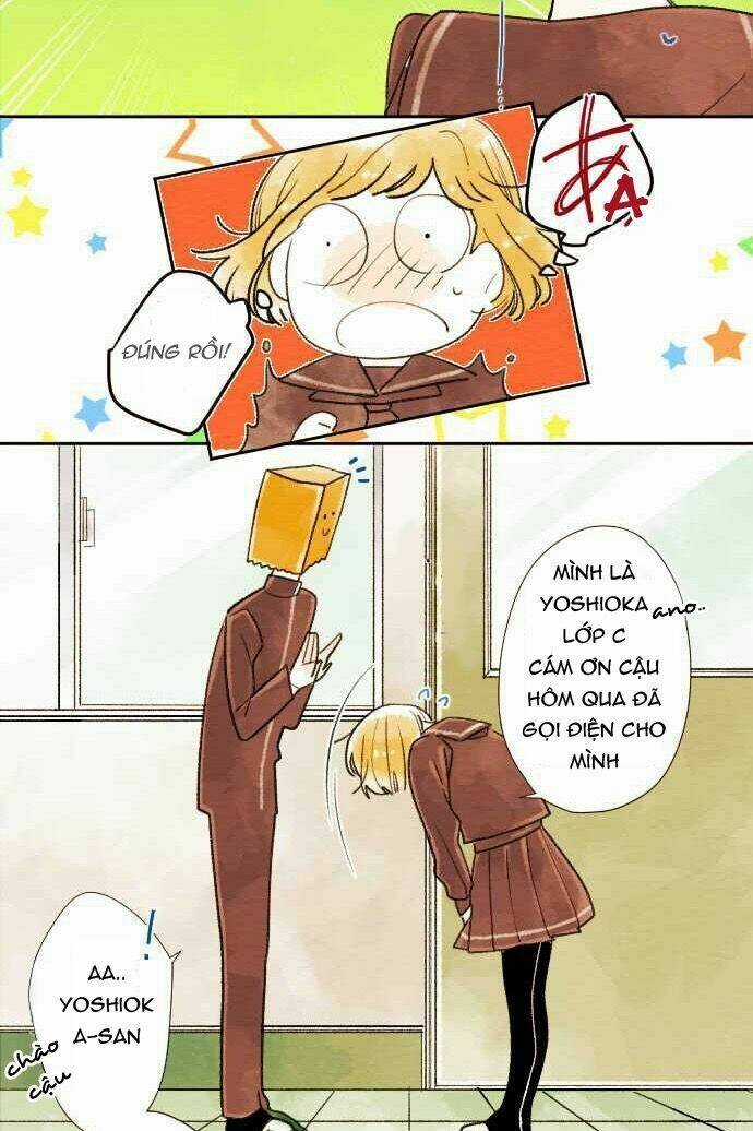 Koe koi - Chapter 2 - Trang 10