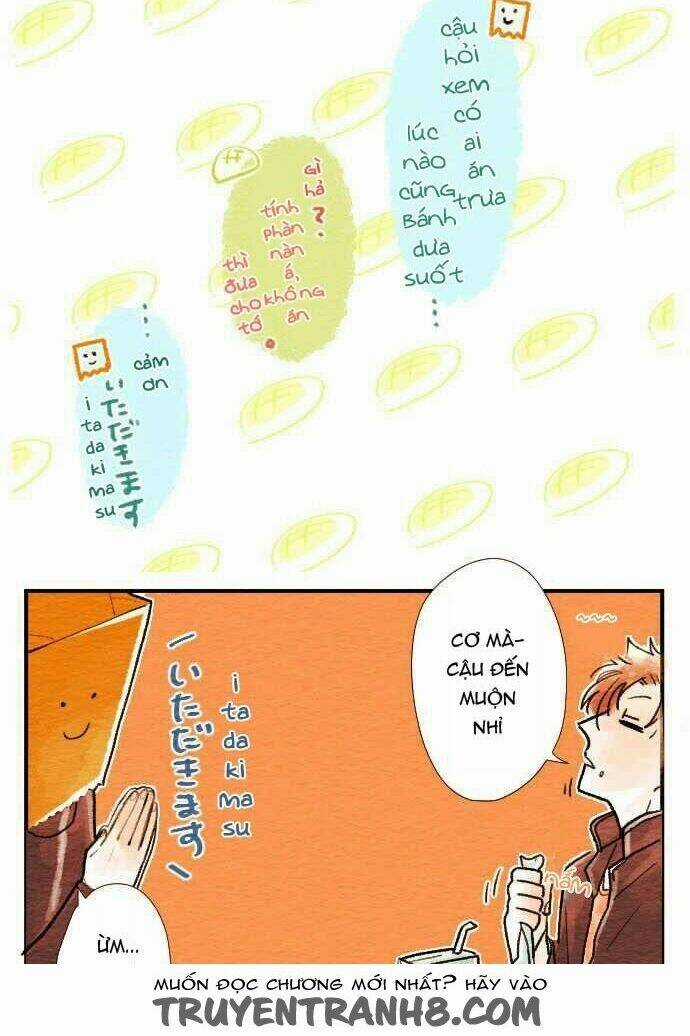 Koe koi - Chapter 3 - Trang 11