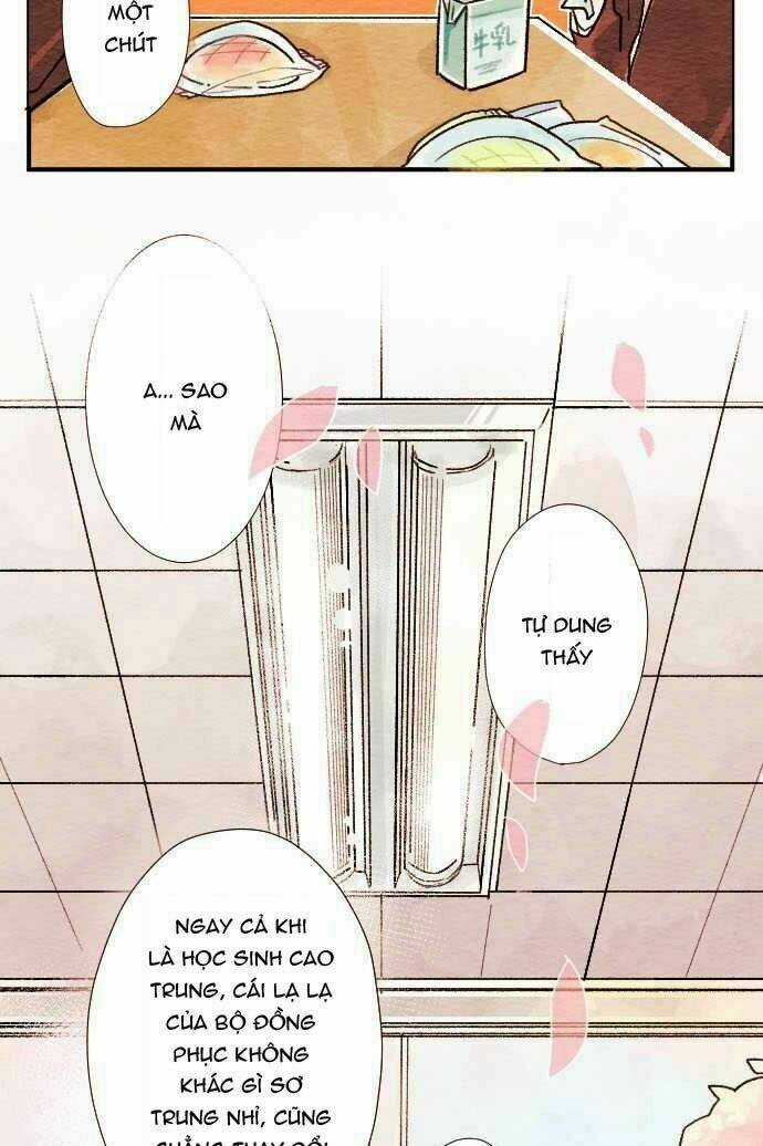 Koe koi - Chapter 3 - Trang 12