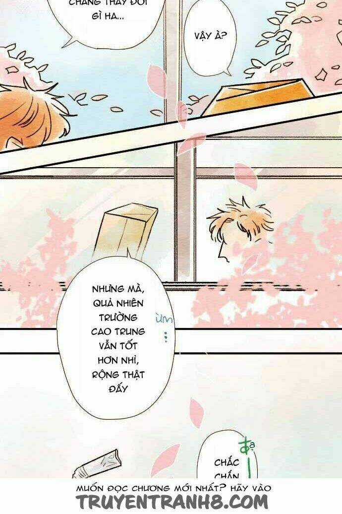 Koe koi - Chapter 3 - Trang 13