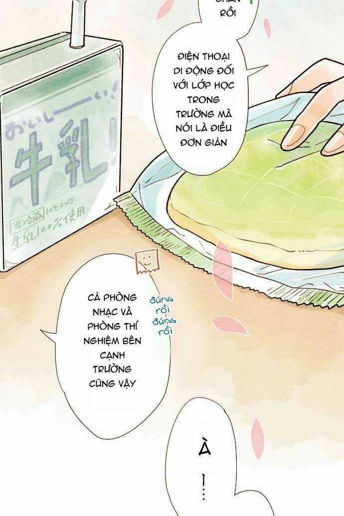 Koe koi - Chapter 3 - Trang 14