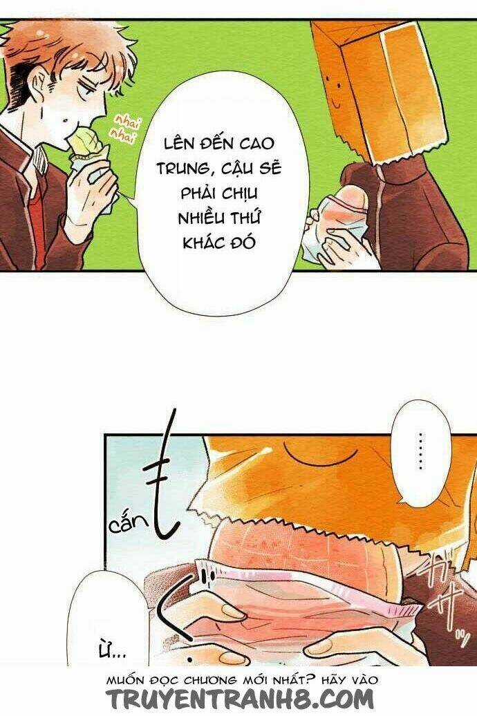 Koe koi - Chapter 3 - Trang 19