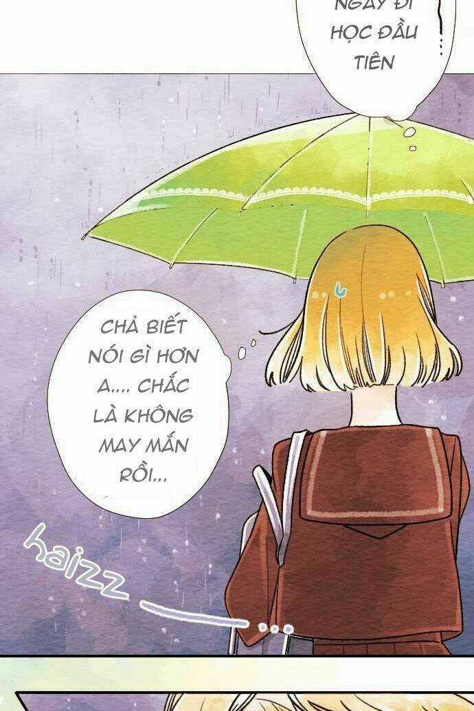 Koe koi - Chapter 3 - Trang 24