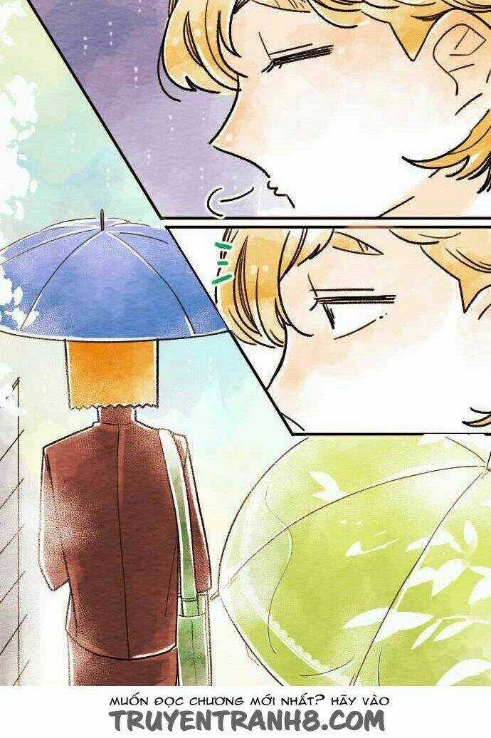 Koe koi - Chapter 3 - Trang 25