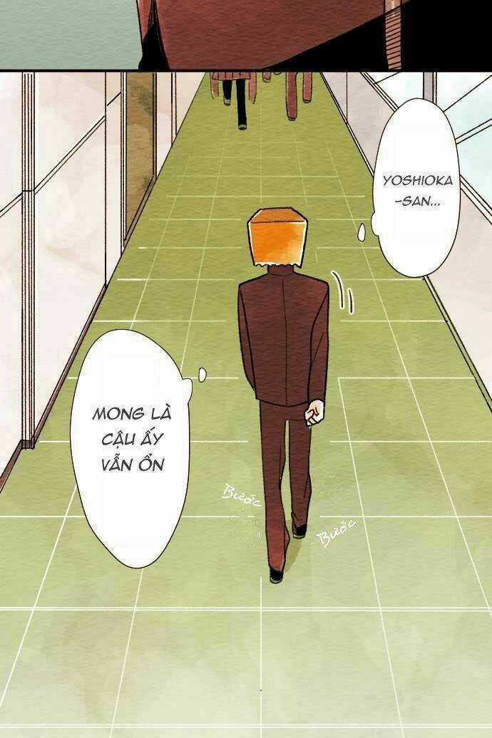 Koe koi - Chapter 3 - Trang 4