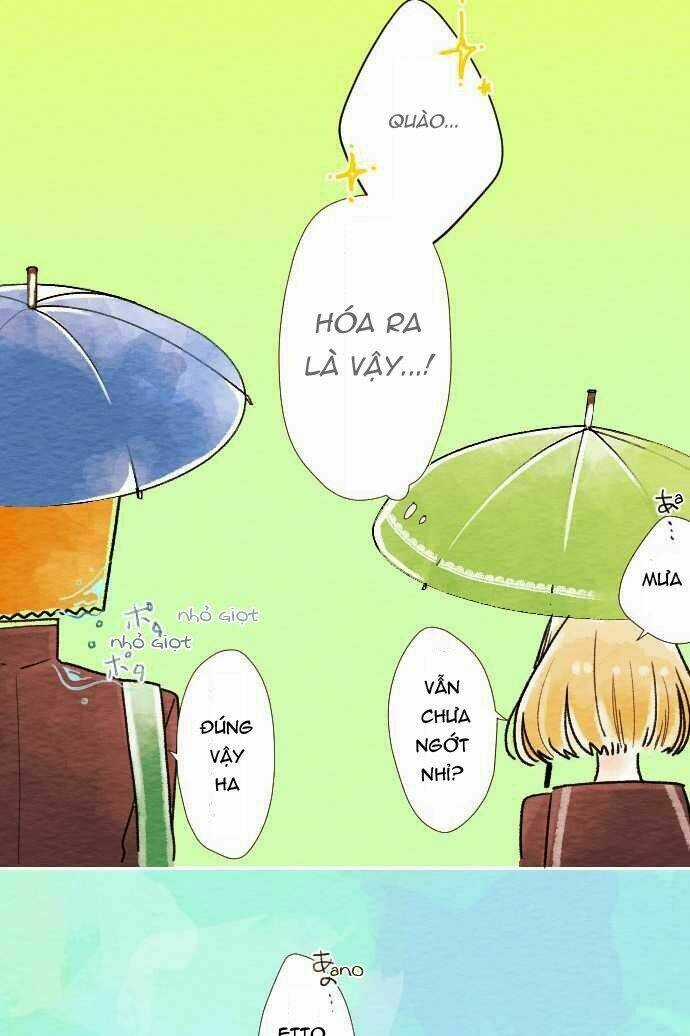 Koe koi - Chapter 3 - Trang 38