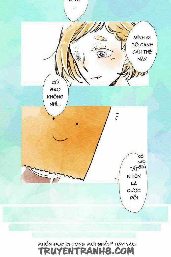 Koe koi - Chapter 3 - Trang 39