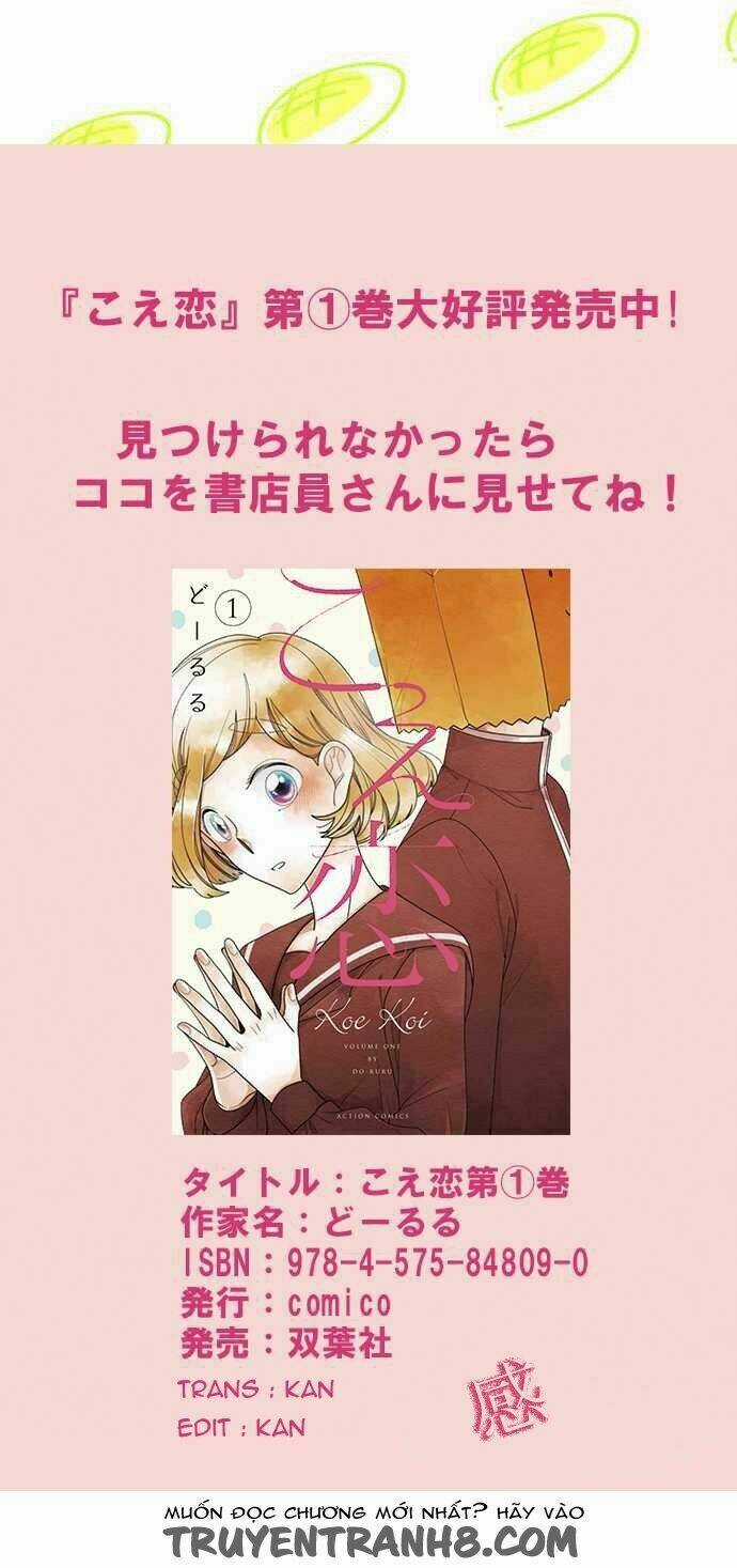 Koe koi - Chapter 3 - Trang 44