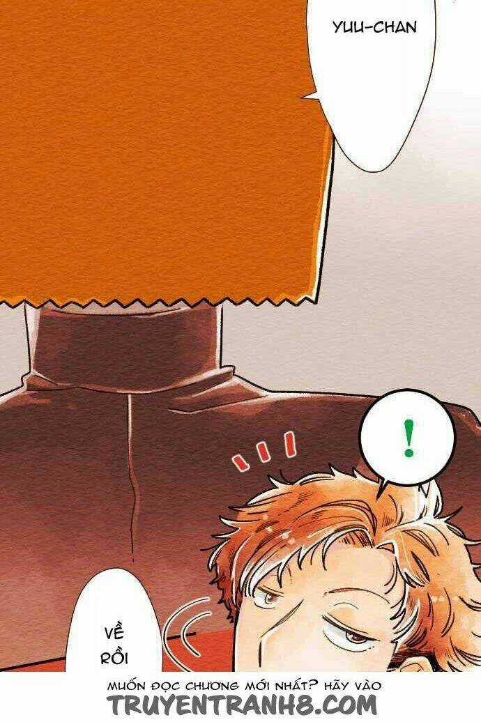 Koe koi - Chapter 3 - Trang 7