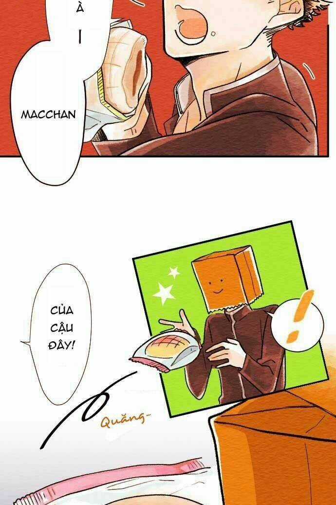 Koe koi - Chapter 3 - Trang 8