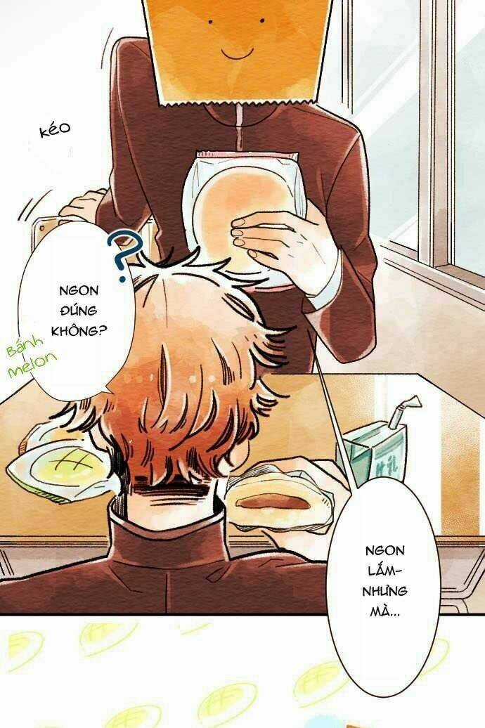 Koe koi - Chapter 3 - Trang 10