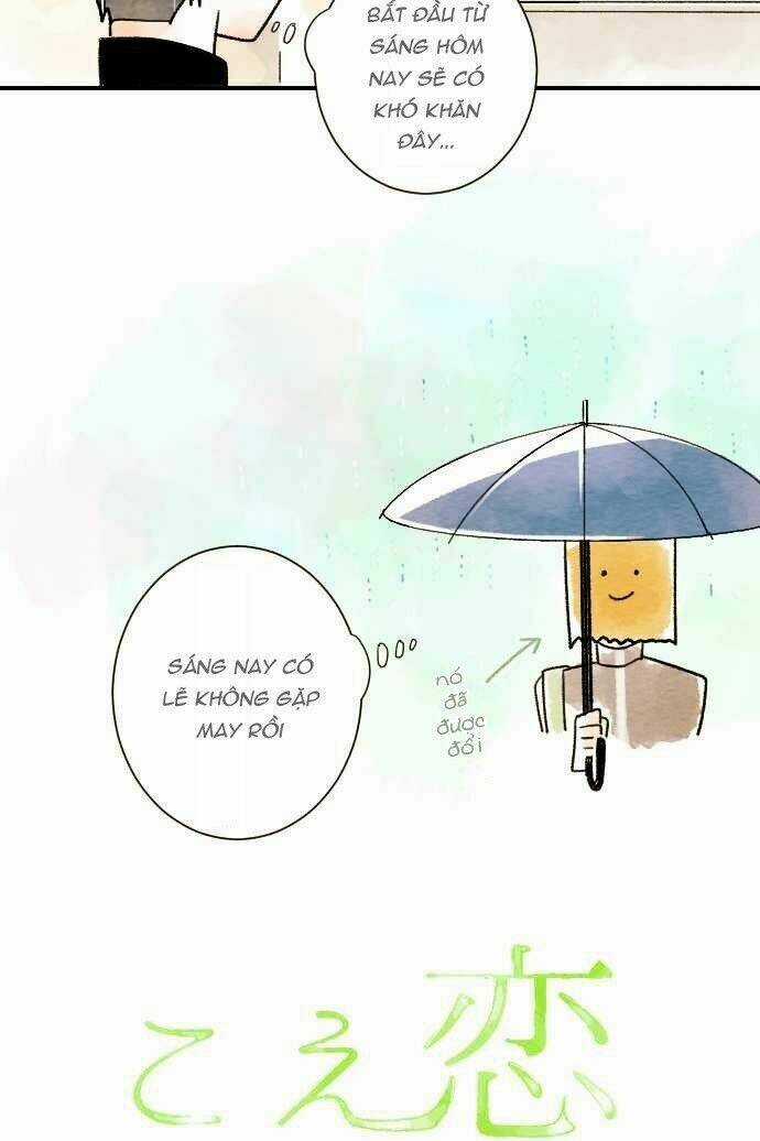 Koe koi - Chapter 4 - Trang 11