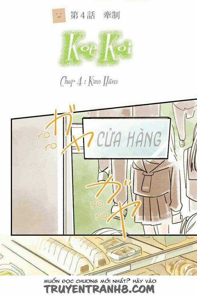 Koe koi - Chapter 4 - Trang 12