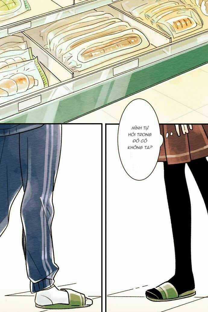 Koe koi - Chapter 4 - Trang 13