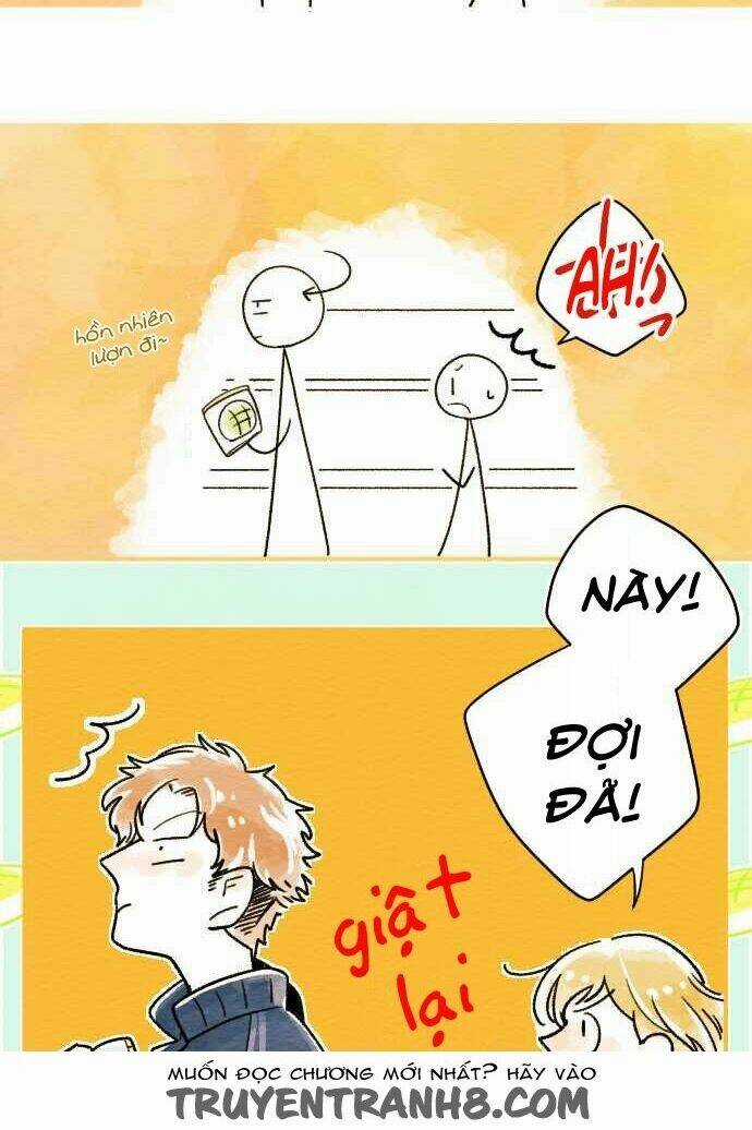 Koe koi - Chapter 4 - Trang 18