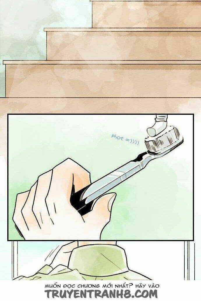 Koe koi - Chapter 4 - Trang 3