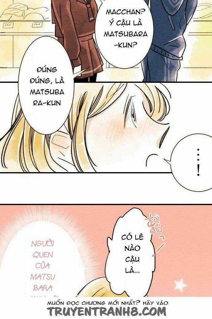 Koe koi - Chapter 4 - Trang 22