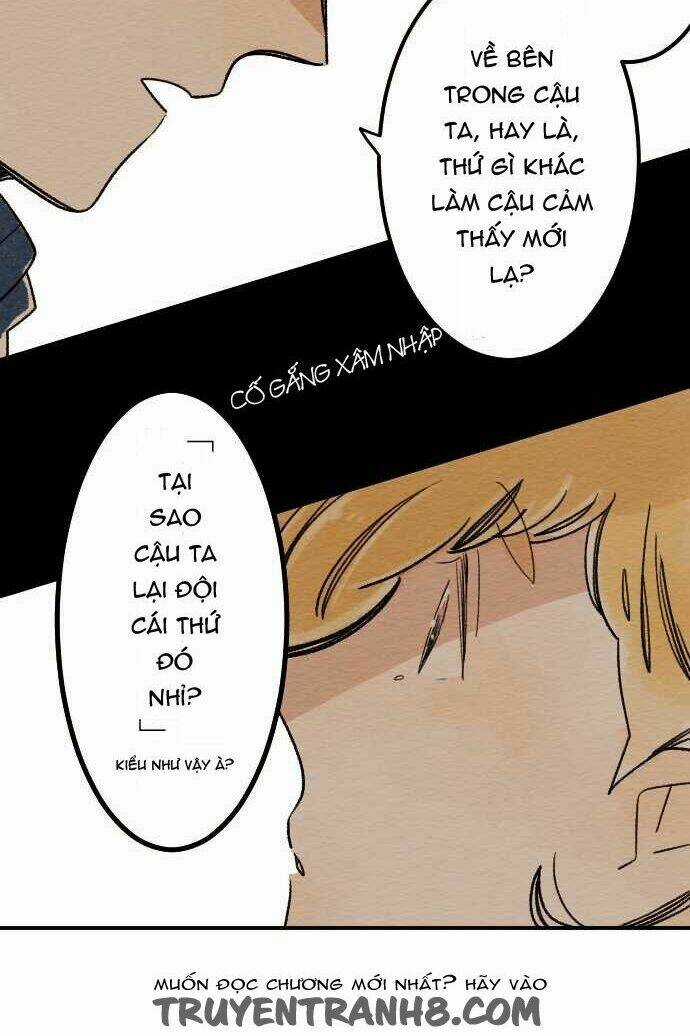 Koe koi - Chapter 4 - Trang 28