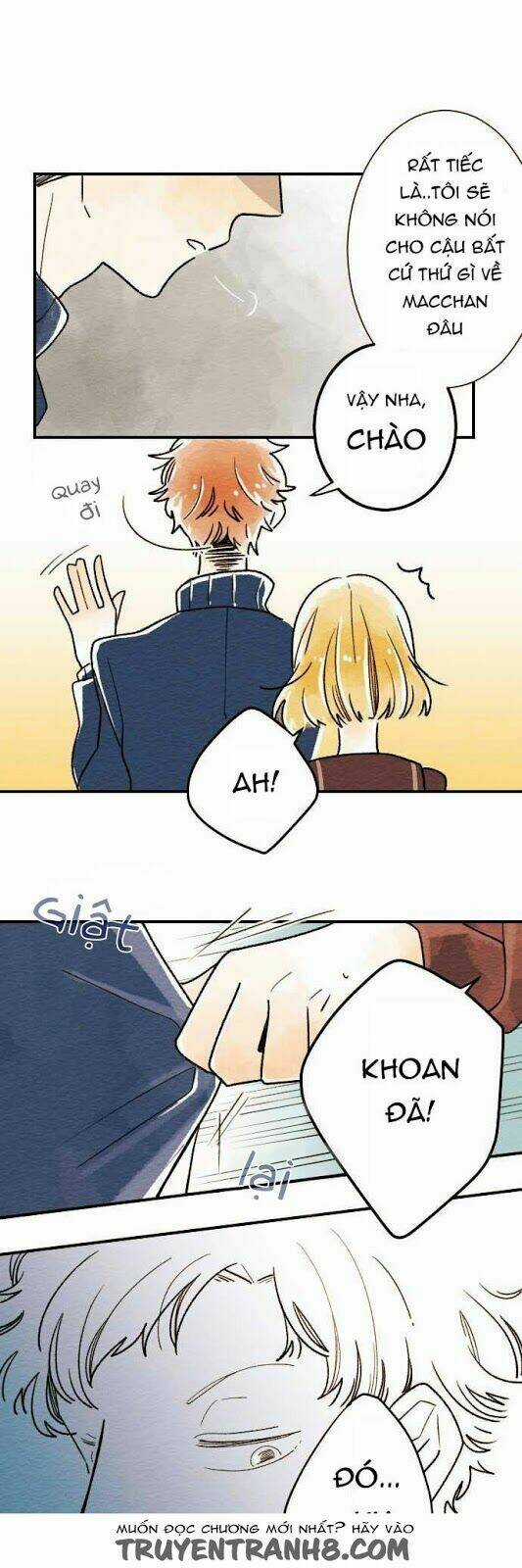 Koe koi - Chapter 4 - Trang 29