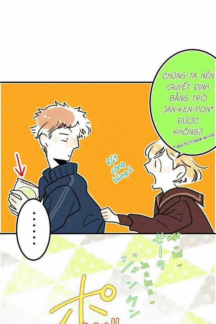 Koe koi - Chapter 4 - Trang 32