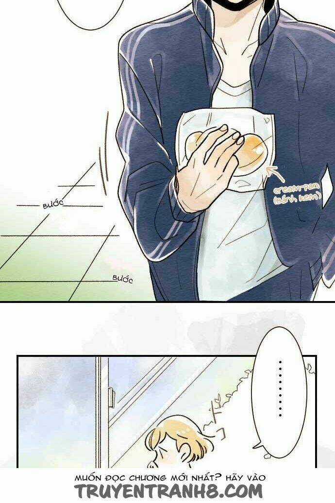 Koe koi - Chapter 4 - Trang 35