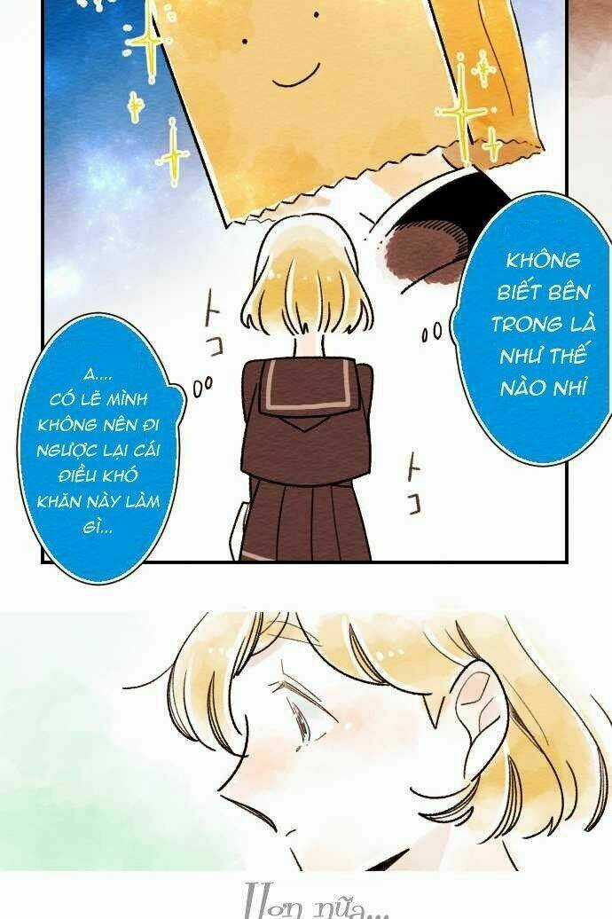 Koe koi - Chapter 4 - Trang 38