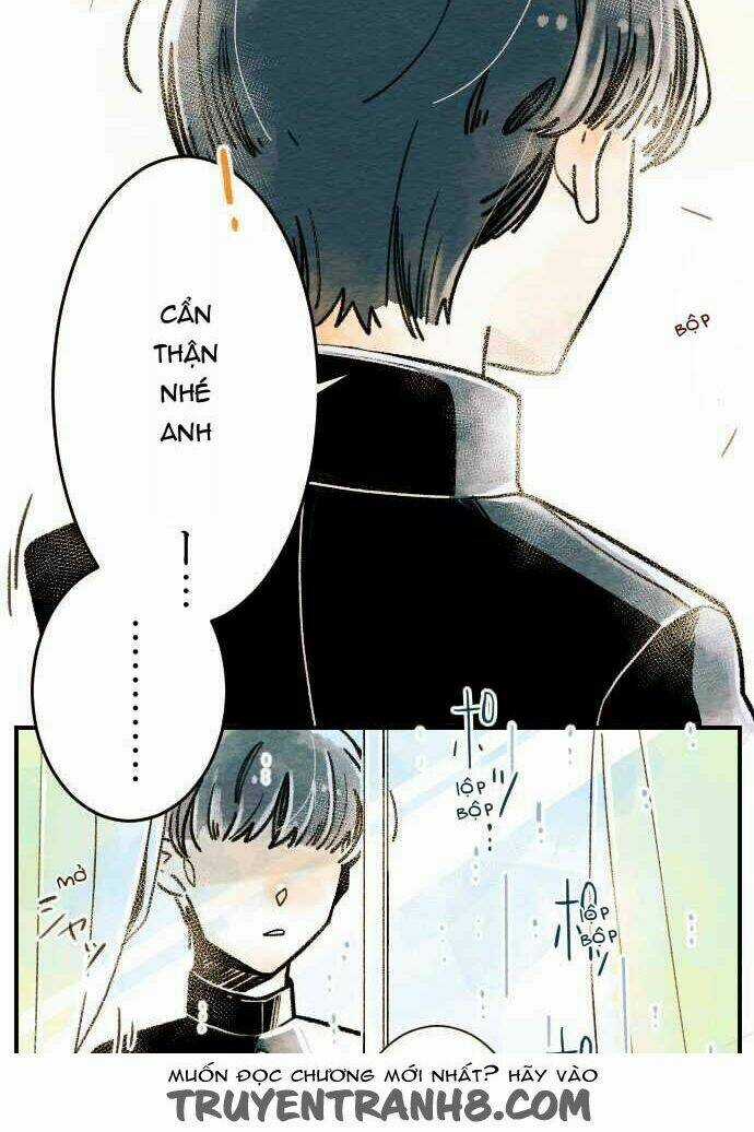 Koe koi - Chapter 4 - Trang 8