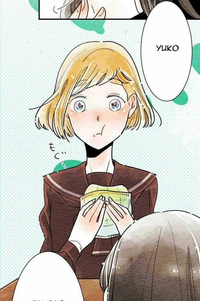 Koe koi - Chapter 5 - Trang 14