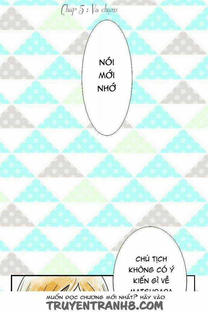 Koe koi - Chapter 5 - Trang 3