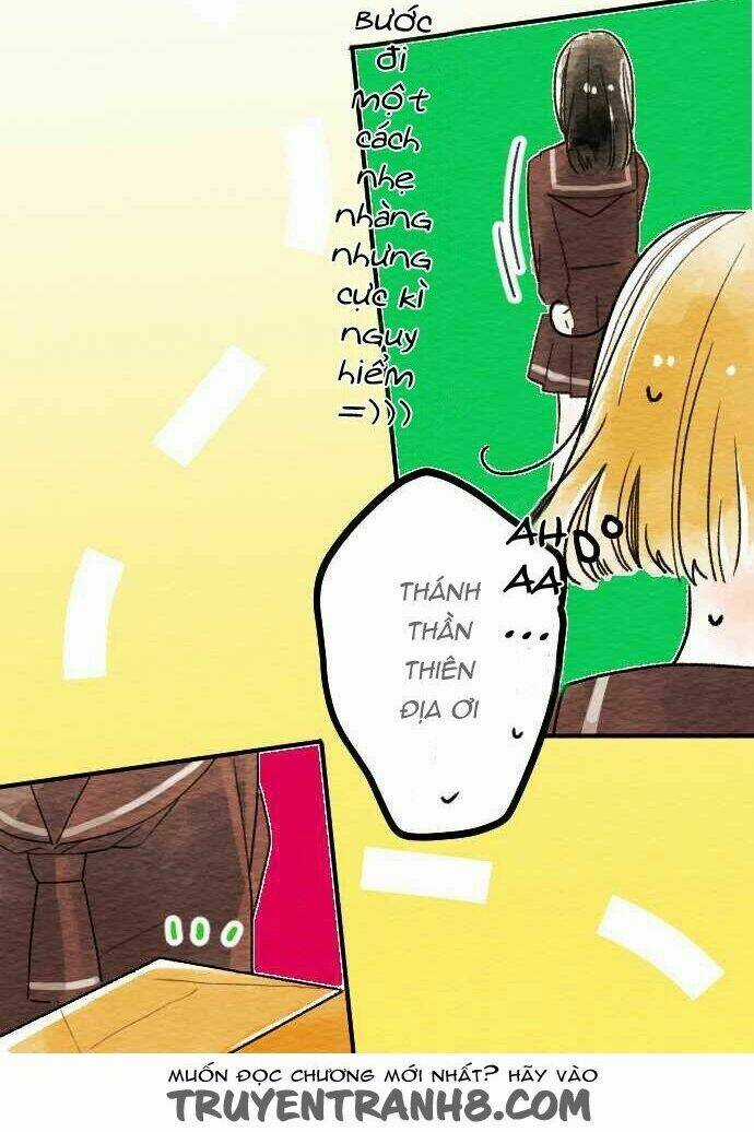 Koe koi - Chapter 5 - Trang 23