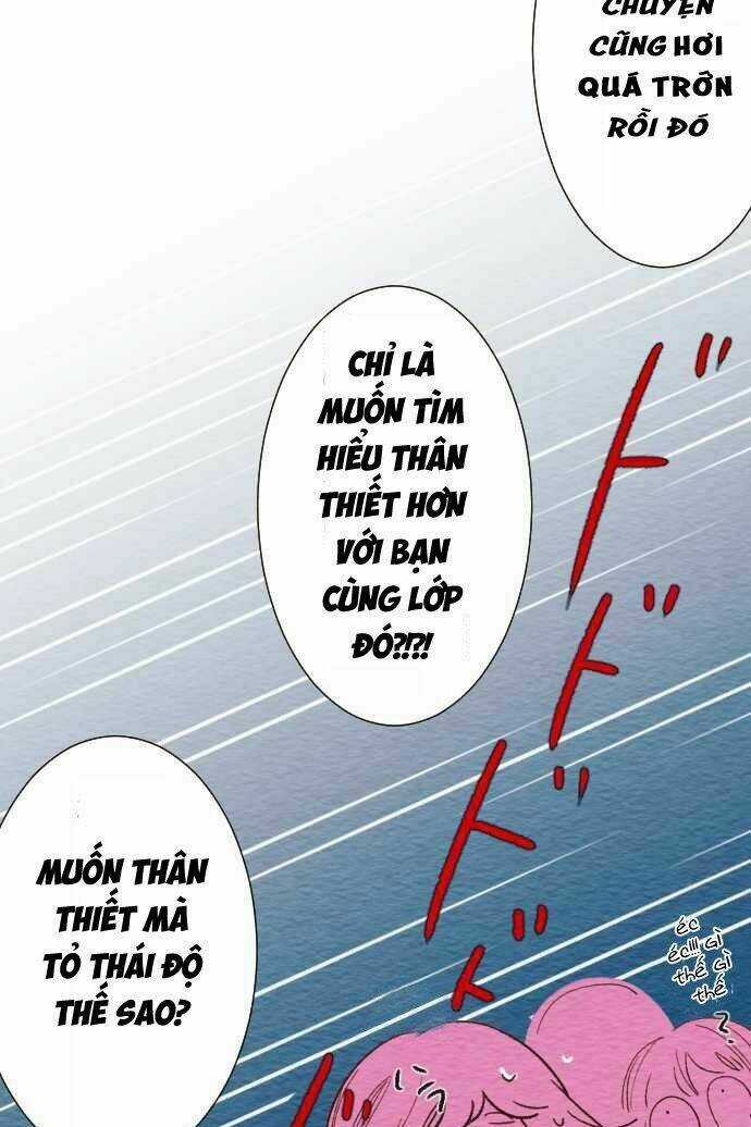 Koe koi - Chapter 5 - Trang 30