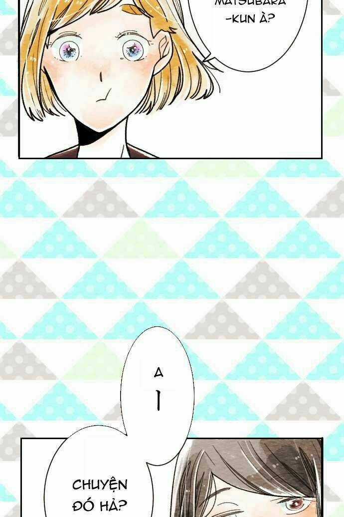 Koe koi - Chapter 5 - Trang 4