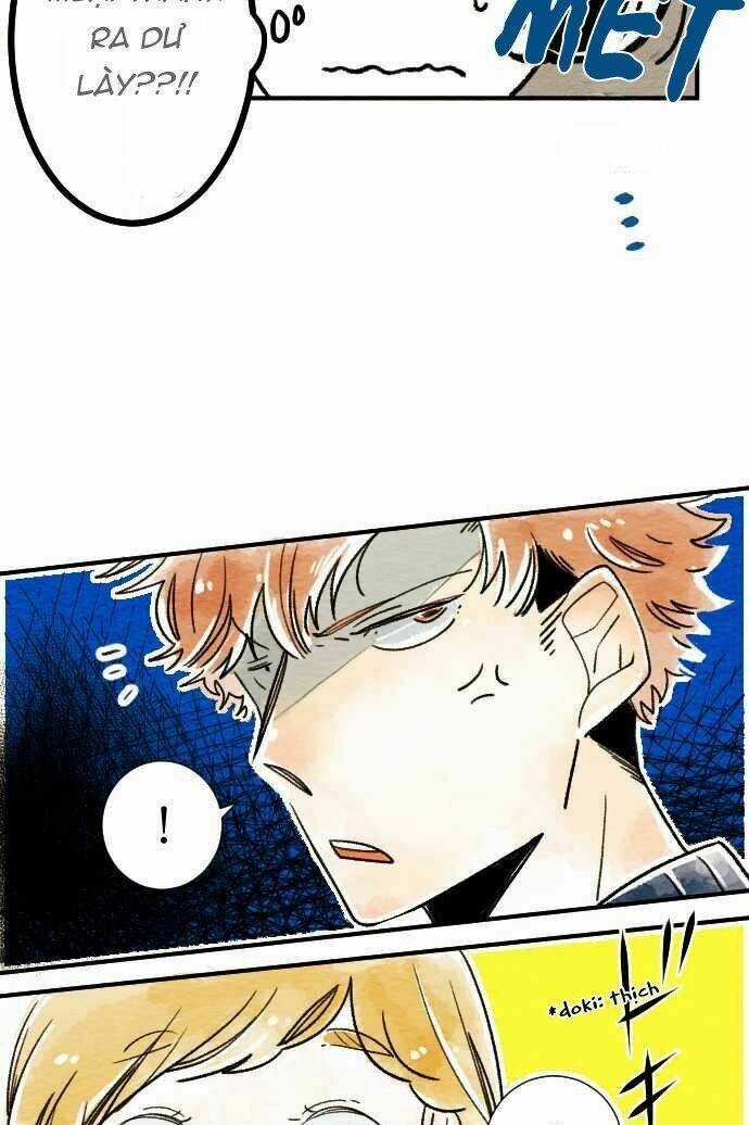 Koe koi - Chapter 5 - Trang 34