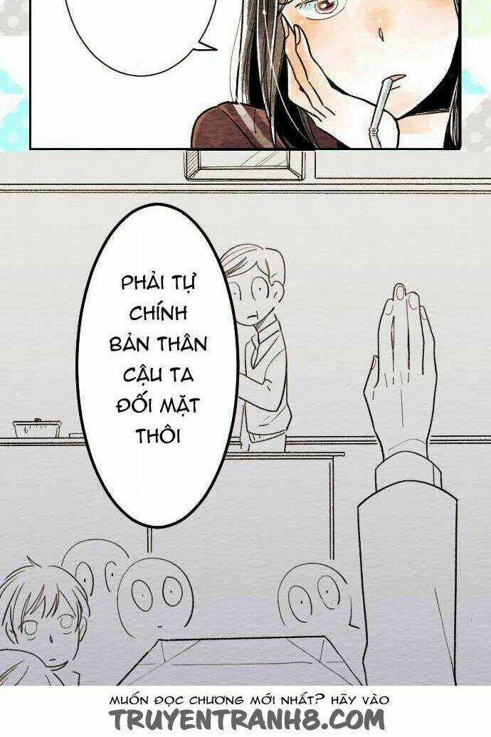 Koe koi - Chapter 5 - Trang 5