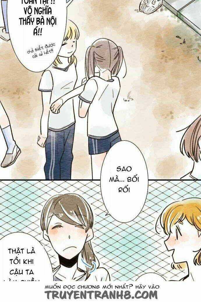 Koe koi - Chapter 5 - Trang 47