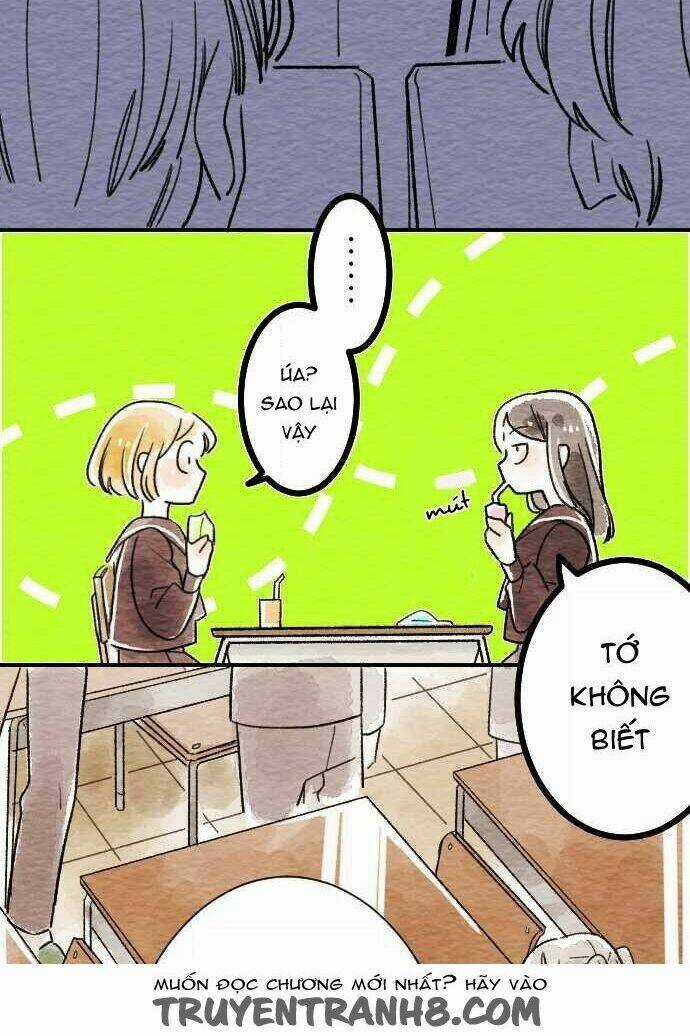 Koe koi - Chapter 5 - Trang 7