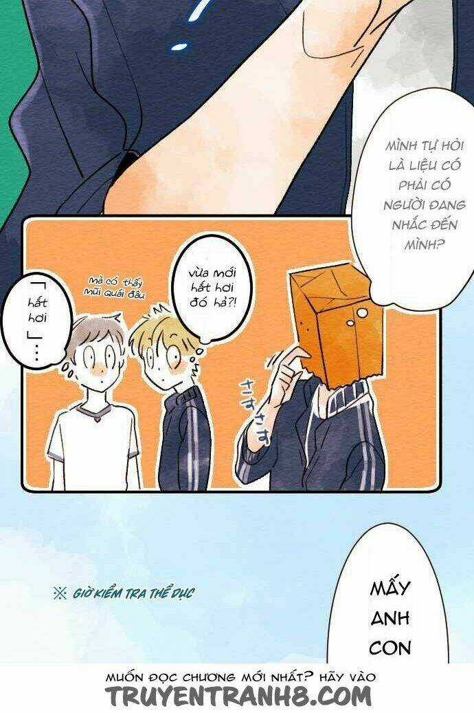 Koe koi - Chapter 6 - Trang 11