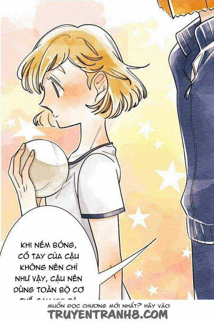 Koe koi - Chapter 6 - Trang 21