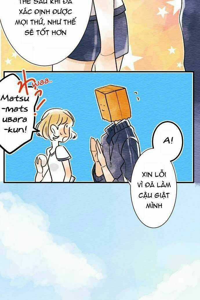 Koe koi - Chapter 6 - Trang 22