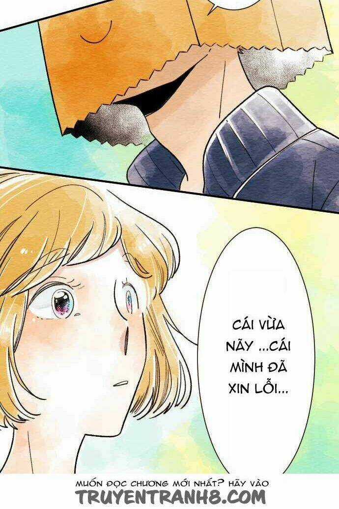 Koe koi - Chapter 6 - Trang 25