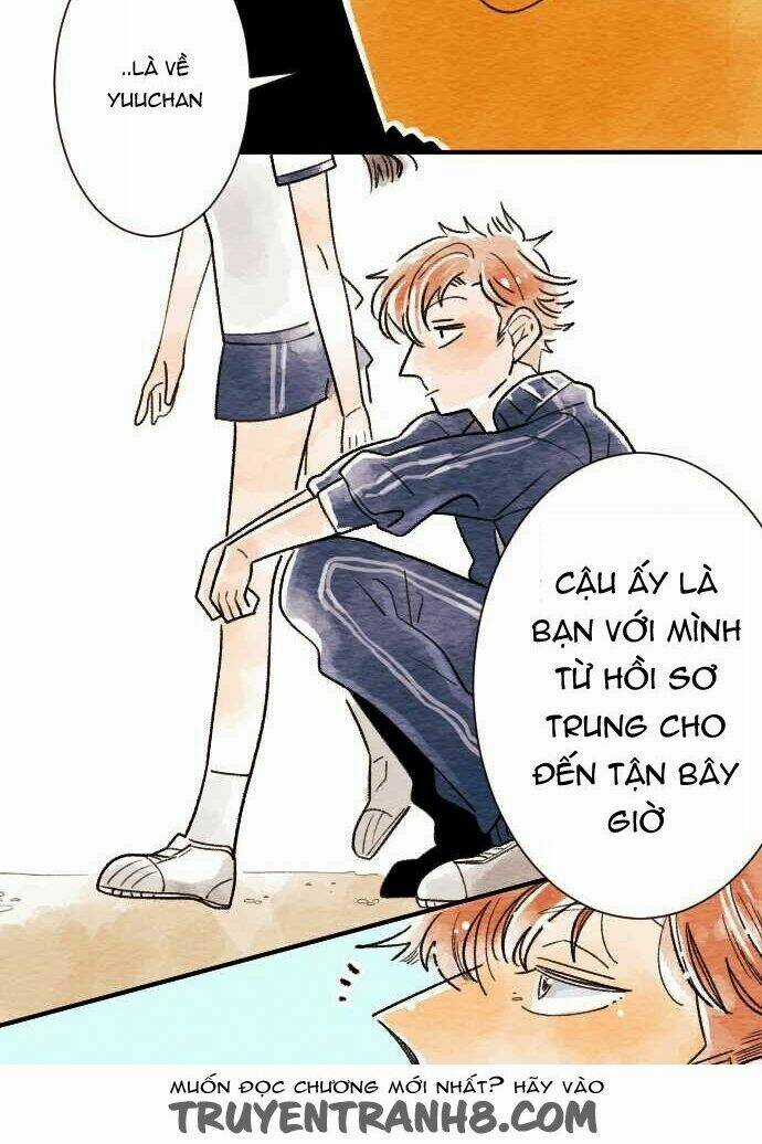 Koe koi - Chapter 6 - Trang 27